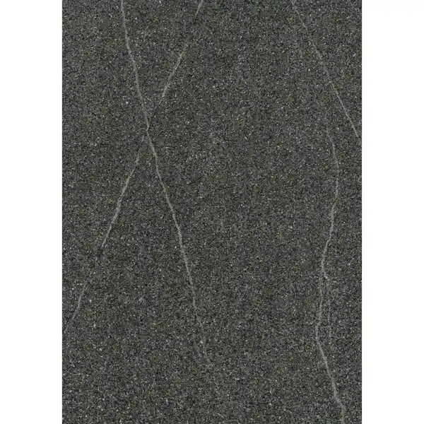 Bild 1 von Arbeitsplatte 'Torreano Anthrazit 37984' anthrazit 2600 x 600 x 28 mm