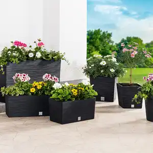 Powertec Garden Pflanzgefäße "Florenz"