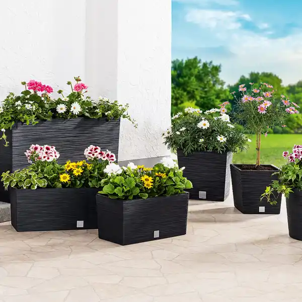 Bild 1 von Powertec Garden Pflanzgefäße "Florenz"