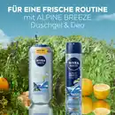 Bild 4 von NIVEA MEN Anti-Transpirant Spray Alpine Breeze, 150 ml