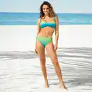 Bild 1 von Damen-Bikini-Unterteil mit Farbverlauf