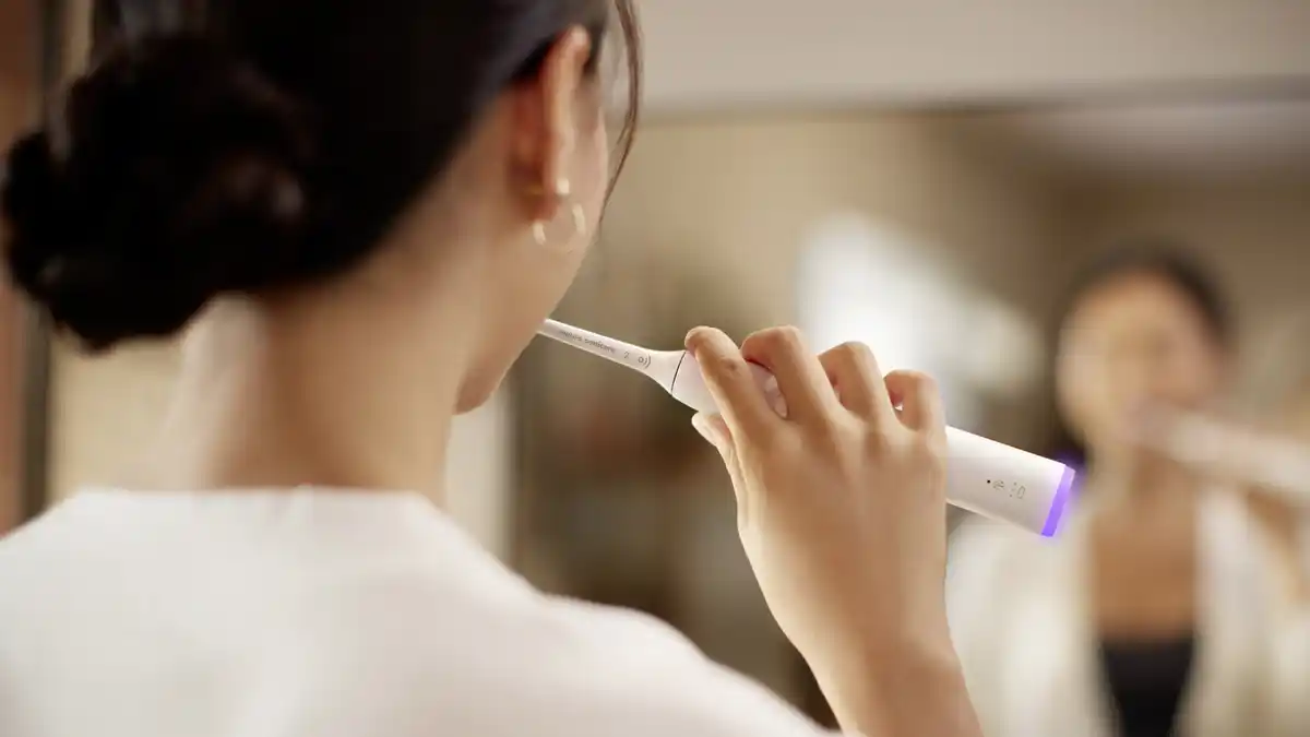 Bild 4 von PHILIPS Sonicare EZB 6100 elektrische Zahnbürste