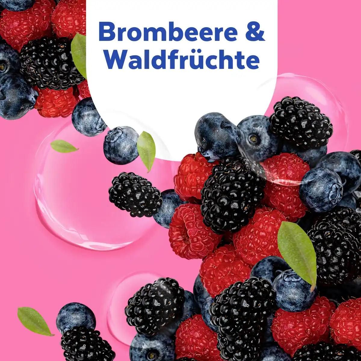Bild 4 von Sagrotan No-Touch Nachfüller Flüssige Handseife Brombeere & Waldfrüchte, 250 ml