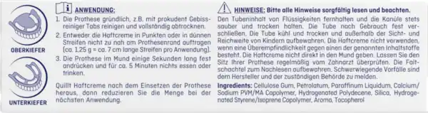 Bild 3 von prokudent Super-Haftcreme Neutral, 40 g