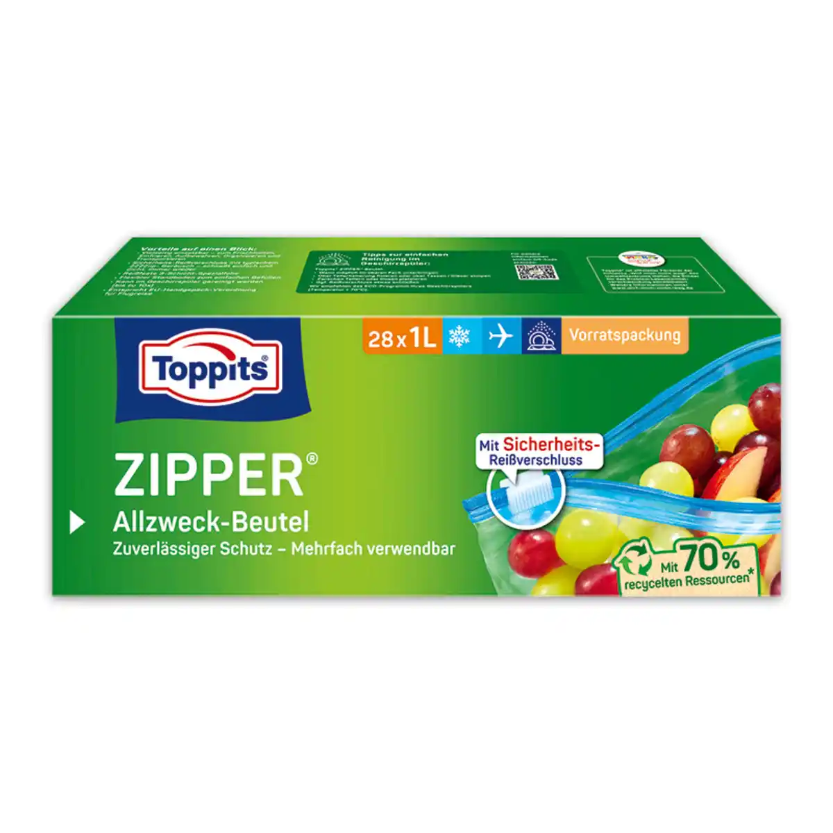 Bild 2 von Toppits Toppits