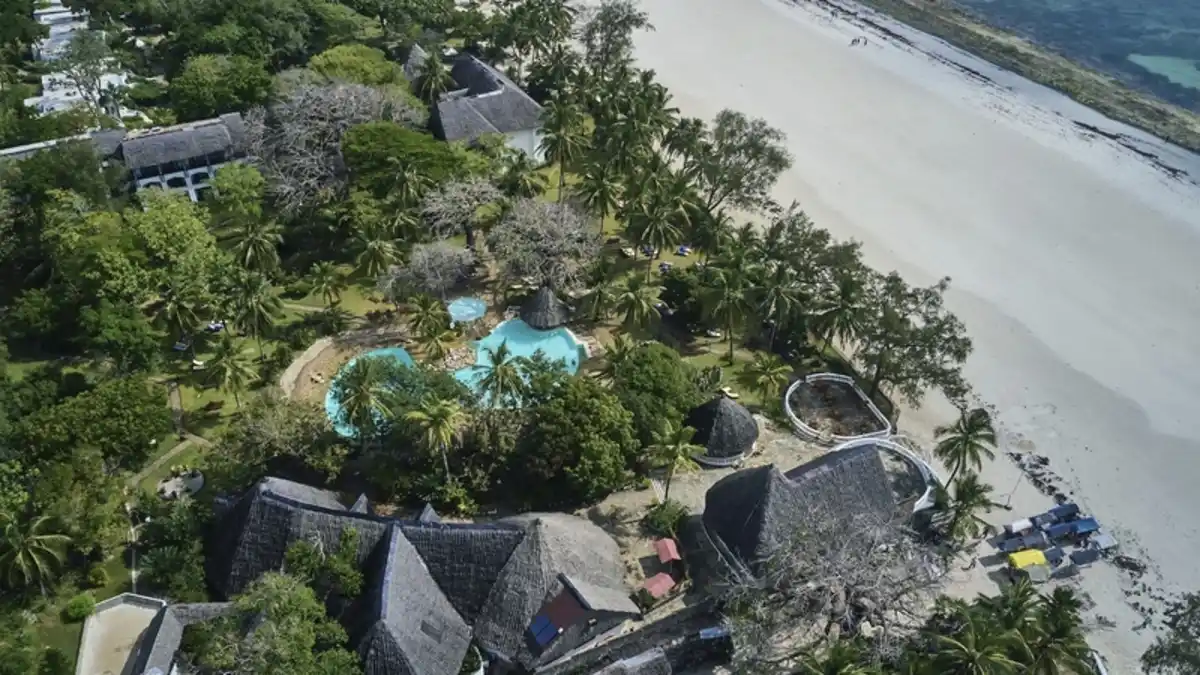 Bild 1 von Kenia - Baden & Safari