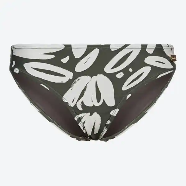 Bild 2 von Damen-Bade-Unterteil mit Allover-Print