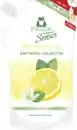 Bild 1 von Frosch Senses Zitronenminze Sensitiv-Dusche Nachfüllbeutel, 500 ml