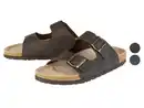 Bild 1 von LIVERGY® Herren Pantoletten mit Lederdecksohle