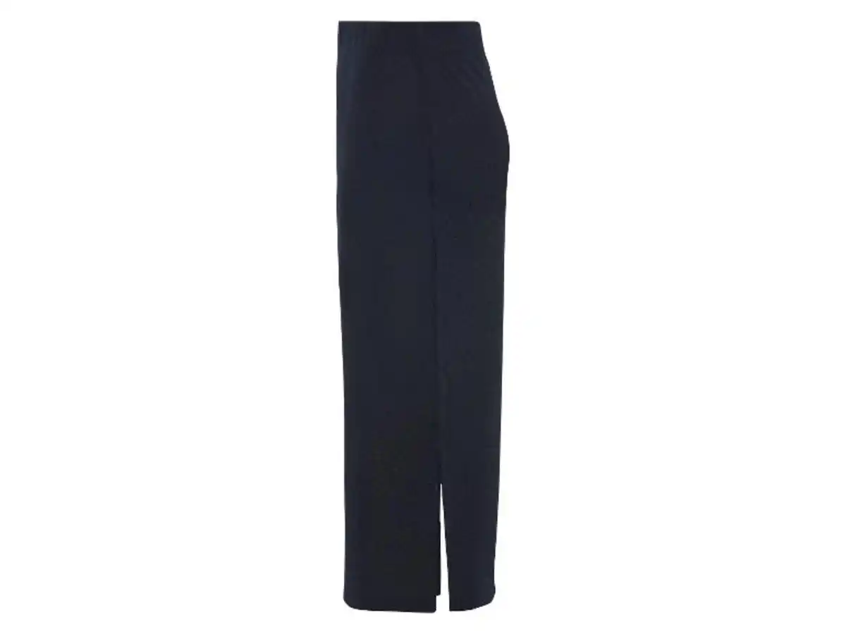 Bild 3 von esmara® Damen Midirock in Strukturstrick Damen Midirock mit Strukturmuster Strukturierter Midirock für Damen Modischer Damen Midirock in Strick