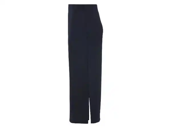 Bild 3 von esmara® Damen Midirock in Strukturstrick Damen Midirock mit Strukturmuster Strukturierter Midirock für Damen Modischer Damen Midirock in Strick