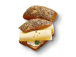Weltmeisterbrötchen,  3 Stu