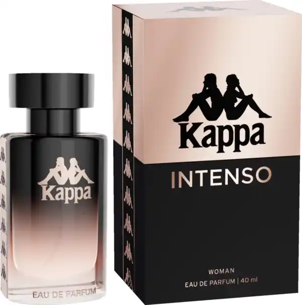 Bild 2 von Kappa Women Intenso EdP 40ml, 40 ml