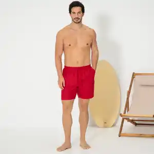 Herren-Badeshorts mit Kordelzug