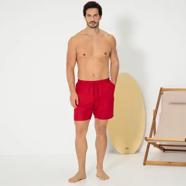 Bild 1 von Herren-Badeshorts mit Kordelzug