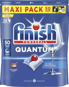 Finish Quantum Maxipack Fresh Caps