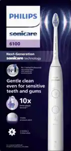 PHILIPS Sonicare EZB 6100 elektrische Zahnbürste