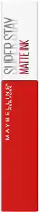 Maybelline New York Super Stay Matte Ink Spiced Up Nr. 320 Individualist, 5 ml