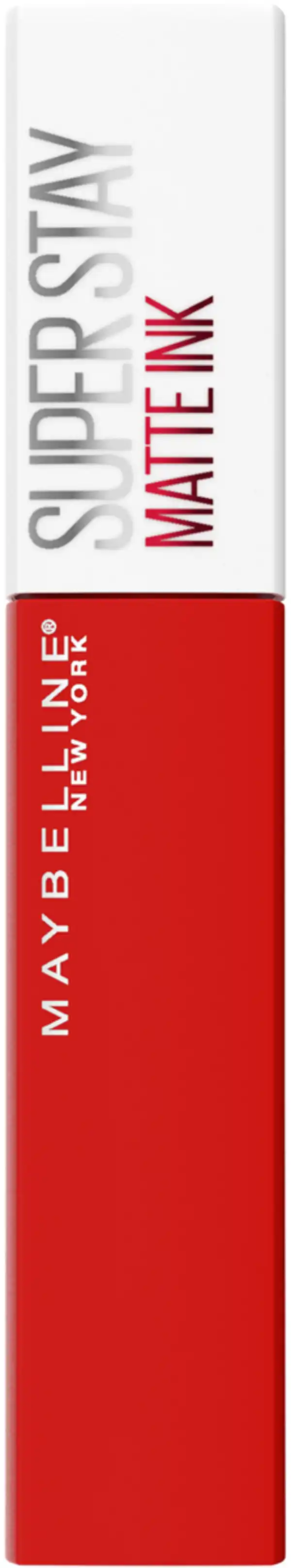 Bild 1 von Maybelline New York Super Stay Matte Ink Spiced Up Nr. 320 Individualist, 5 ml