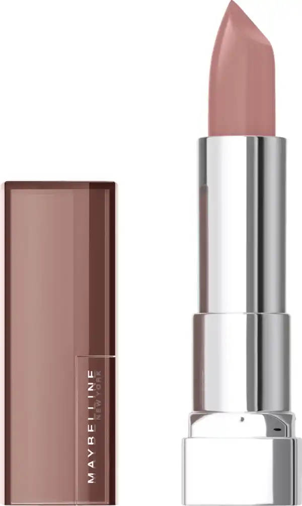 Bild 1 von Maybelline New York Color Sensational Lippenstift Nr. 630 Velvet Beige, 4,4 g