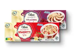Gelatelli Dessertgenuss Eisspezialitäten