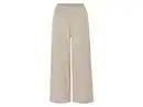 Bild 2 von esmara® Damen Wide-Leg-Hose mit Crinkle-Effekt Damen Wide-Leg-Hose mit Knitterstruktur Damen Crinkle Wide-Leg-Hose