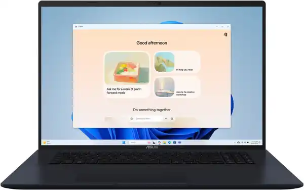 Bild 1 von Vivobook 18 M1807HA-S8065WS 45,7 cm (18") Notebook quiet blue