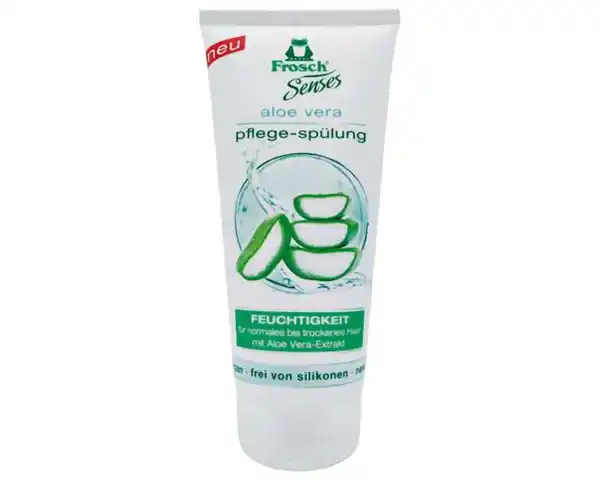 Bild 1 von Frosch Spülung Aloe Vera