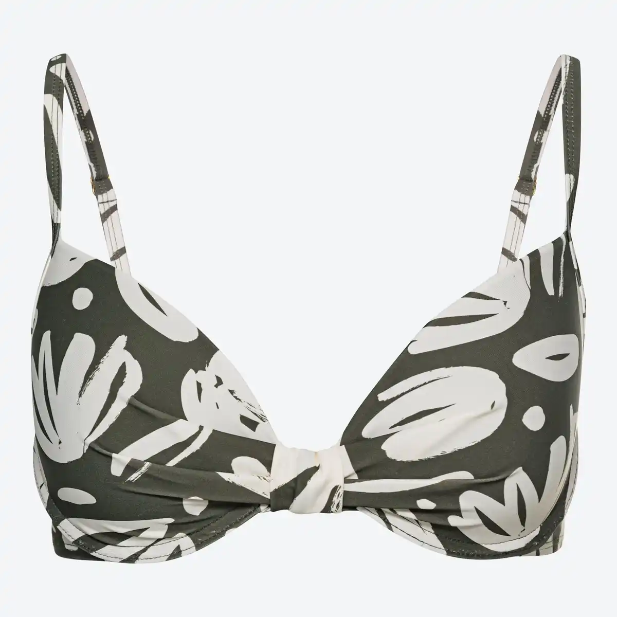 Bild 3 von Damen-Bikini-Oberteil mit verstellbaren Trägern