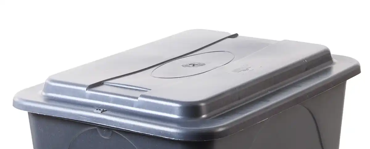 Bild 1 von TrendLine Deckel für Regentonne eckig 240 & 280 L grau