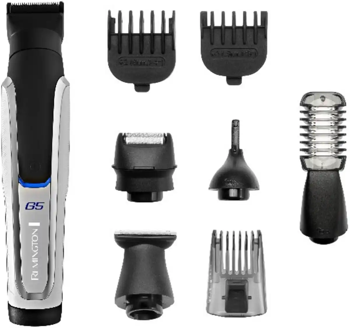 Bild 1 von PG 5000 Personal Groomer Bartschneider schwarz/silber