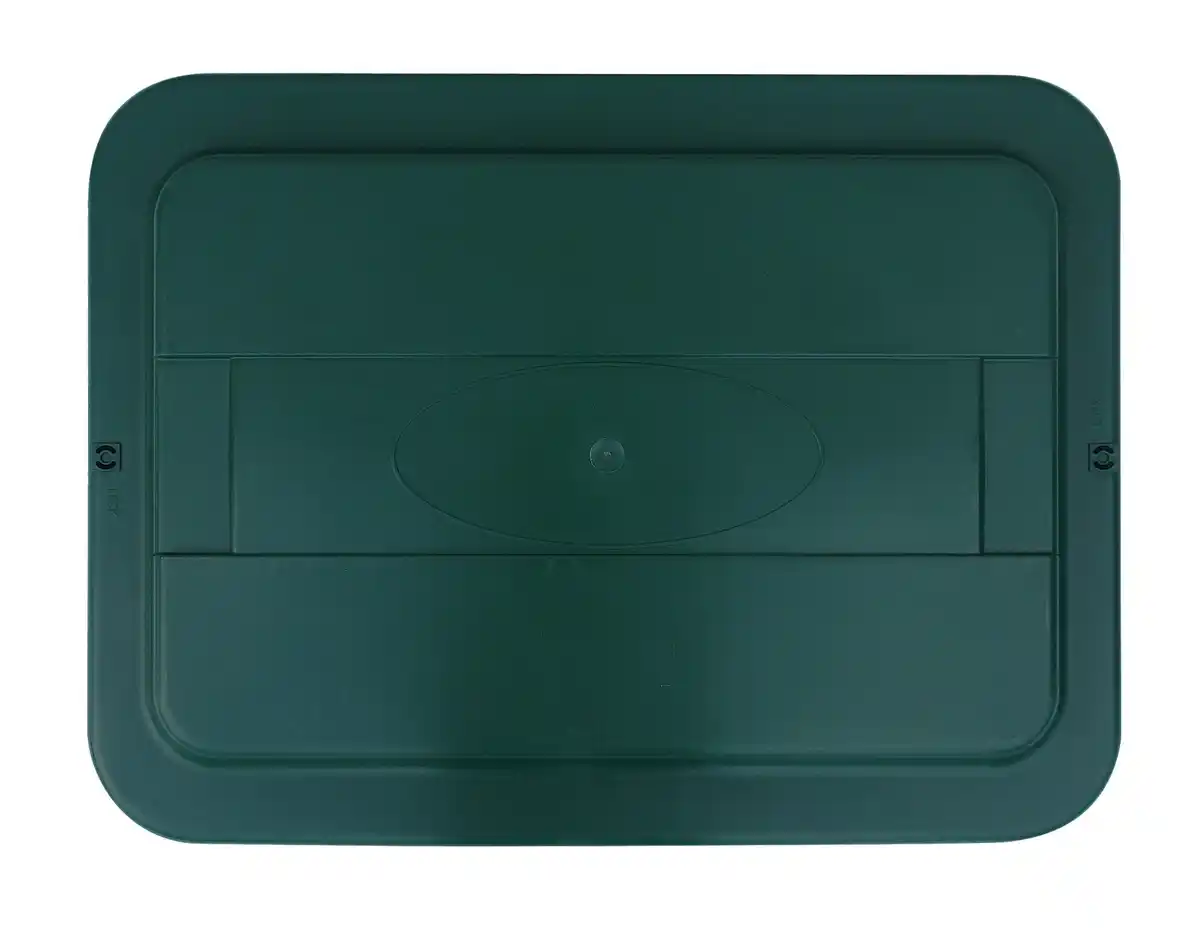 Bild 1 von TrendLine Deckel für Regentonne eckig 240 & 280 L grün