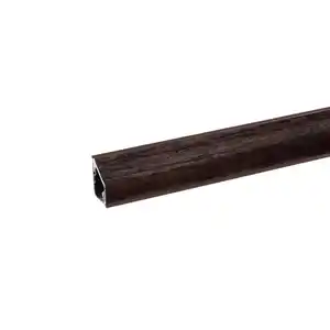 Kaindl Wandanschlußprofil 'Laramie Pine 34318' braun 3000 x 16 x 28 mm