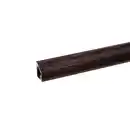 Bild 1 von Kaindl Wandanschlußprofil 'Laramie Pine 34318' braun 3000 x 16 x 28 mm