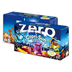 Capri-Sun Monster Alarm Zero / Cola koffeinfrei
