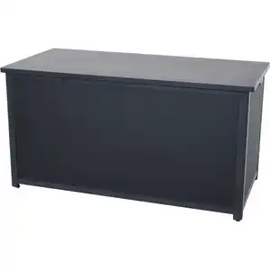 Siena Garden Kissenbox 'Sabano' anthrazit 84 x 83 x 159  cm