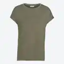 Bild 3 von Damen-T-Shirt mit Viskose