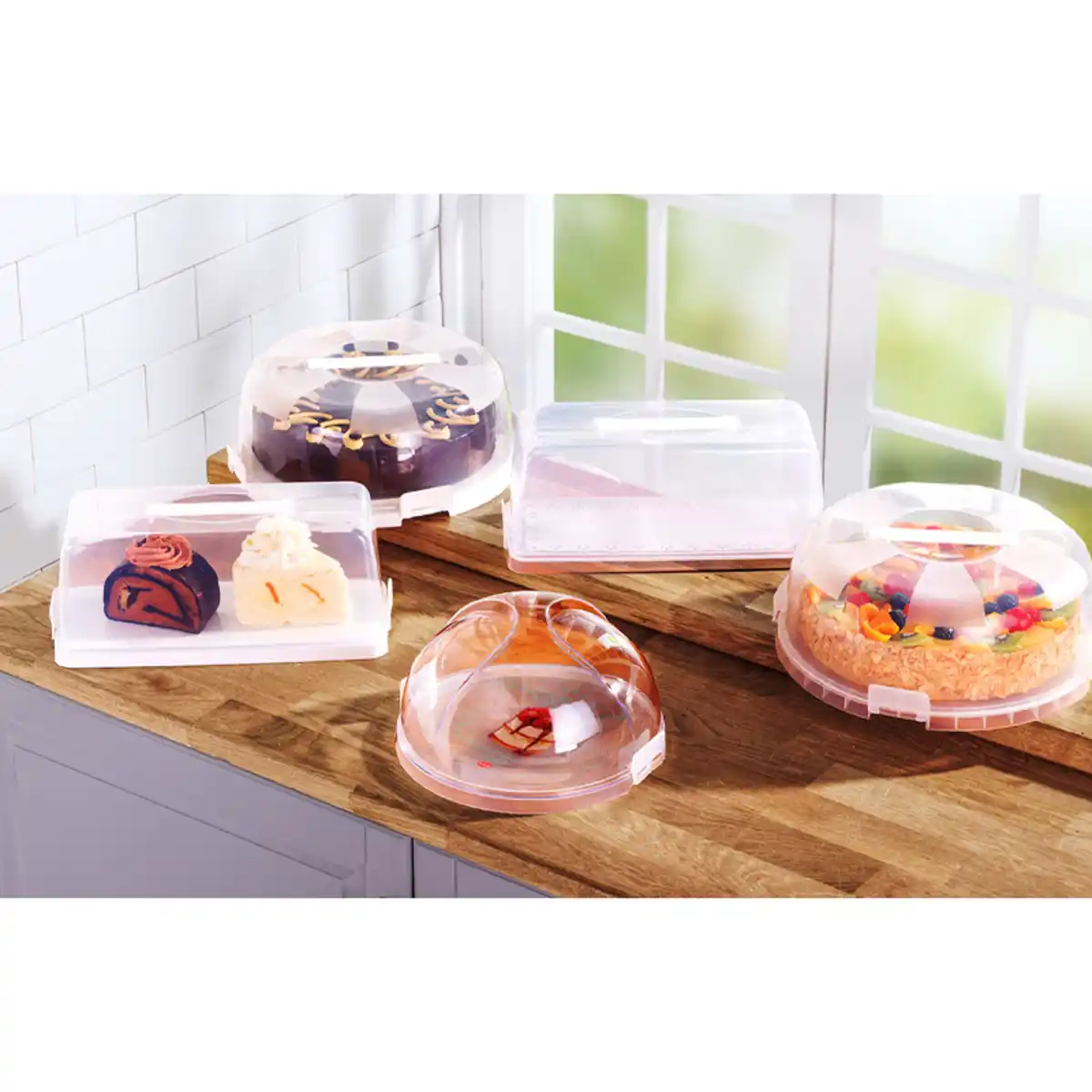 Bild 1 von Snips Kuchencontainer