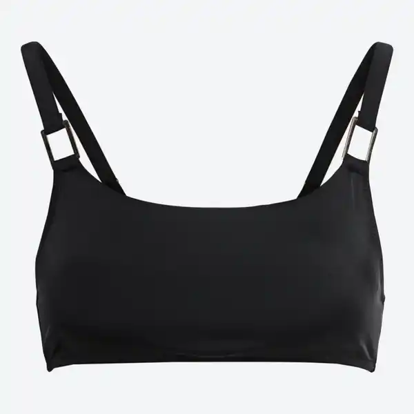 Bild 2 von Damen-Bikini-Oberteil mit goldfarbener Verzierung