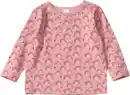 Bild 1 von ALANA Langarmshirt Pro Climate mit Regenbogen-Muster, rosa, Gr. 116