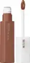 Bild 2 von Maybelline New York Super Stay Matte Ink Un-Nudes Lippenstift Nr. 70 Amazonian, 5 ml