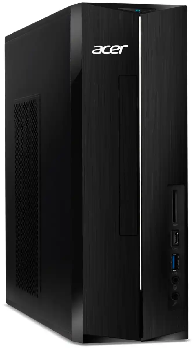 Bild 1 von Aspire XC-1785 (DT.BLSEG.012) Desktop PC schwarz