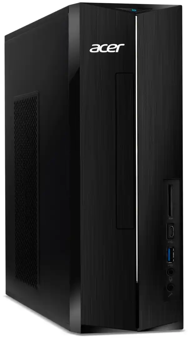 Bild 1 von Aspire XC-1785 (DT.BLSEG.012) Desktop PC schwarz