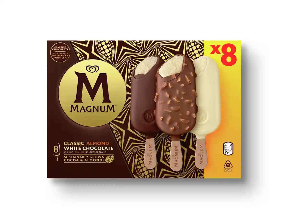 Bild 1 von Langnese Magnum