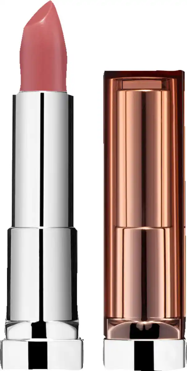 Bild 1 von Maybelline New York Color Sensational The Blushed Nudes Lippenstift Nr. 207 Pink Fling, 4,4 g