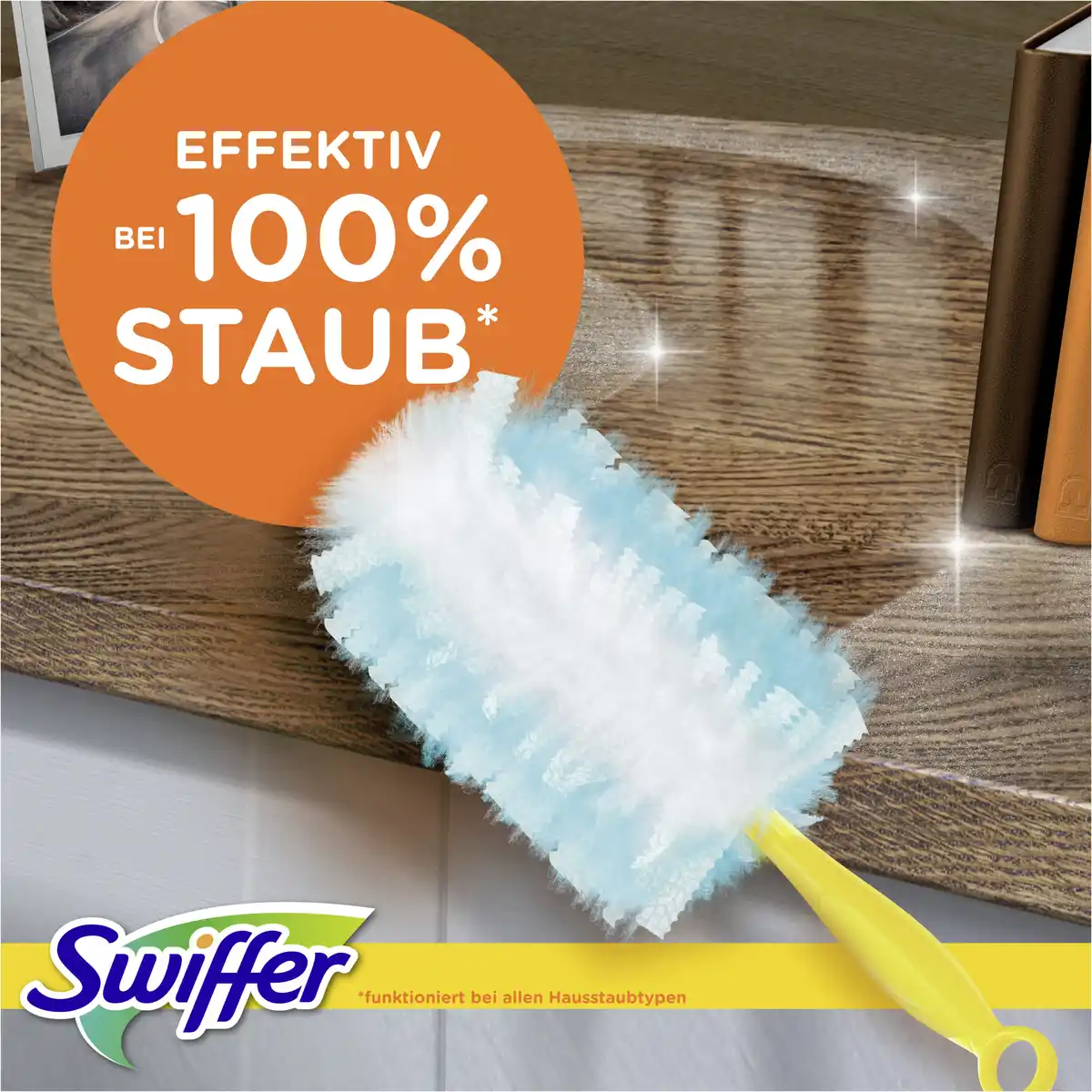 Bild 2 von Swiffer Staubmagnet Starterset