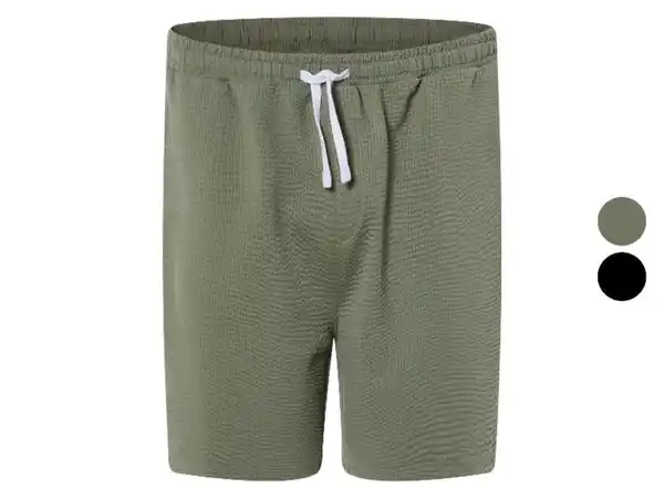 Bild 1 von LIVERGY® Herren Shorts, mit modischer Struktur