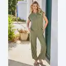 Bild 2 von Damen-Hose mit Leinen-Anteil