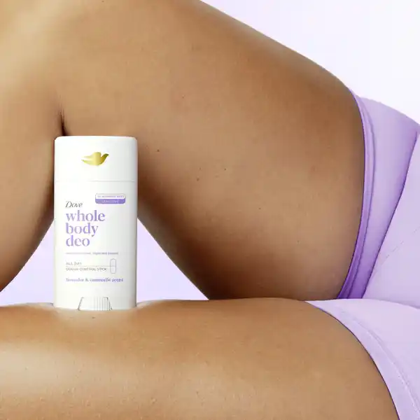 Bild 1 von Dove Whole Body Deostick Lavendel-& Kamillenduft, 75 ml