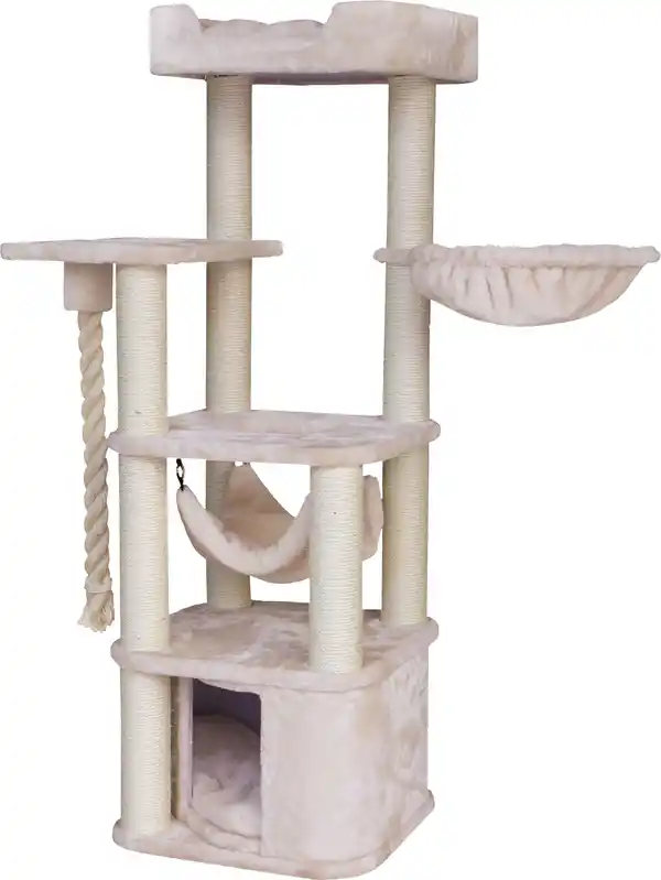 Bild 1 von Nobby Kratzbaum Classic Zada H 145 cm cream